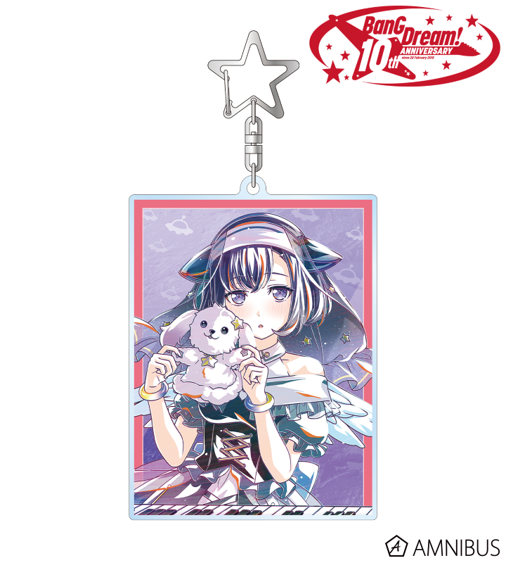 藤 都子 Ani-Art 第6弾 BIGアクリルキーホルダー