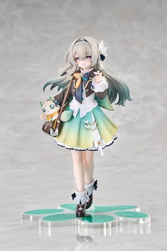 『崩壊：スターレイル』ちびねこシリーズ ホタルVer.1/8スケール PVC&ABS製 塗装済み完成品フィギュア