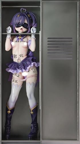 肉感少女 性処理当番 魔法少女 ラベリィ 1/6スケール塗装済み完成品フィギュア