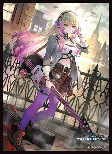 きゃらスリーブコレクション マットシリーズ Shadowverse: Worlds Beyond 「傍死のアナテマ・徒姫」(No.MT2446)