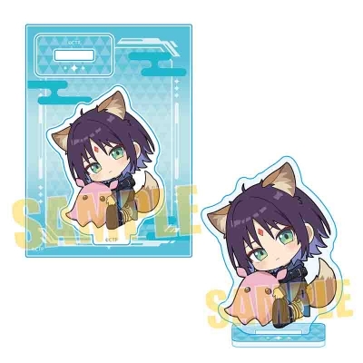 【グッズ-スタンドポップ】超かぐや姫！ ぎゅぎゅっとミニスタンド 酒寄 彩葉