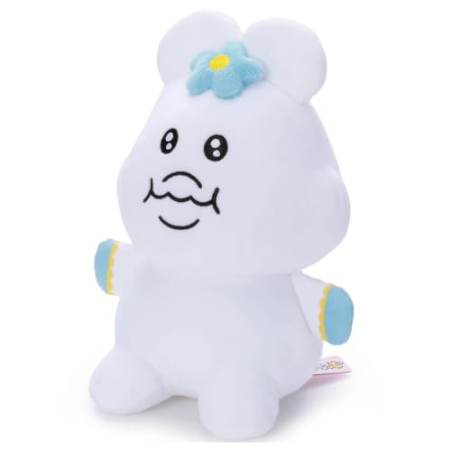 タカラトミーアーツ(TAKARATOMY A.R.T.S) んぽちゃむ／ぬいぐるみM／んぽちゃむ