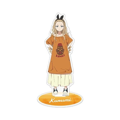 リコリス・リコイル アクリルフィギュア クルミ ハワイ ver.