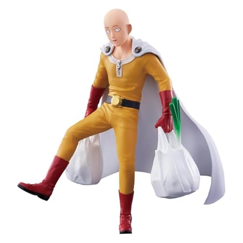 ワンパンマン One Punch Life サイタマ 買い物 フィギュア
