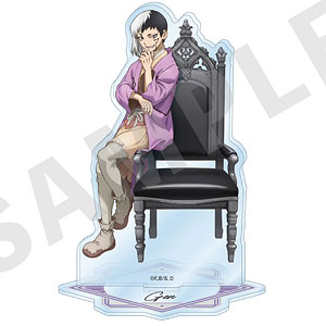 「Dr.STONE」アクリルスタンド(あさぎりゲン)