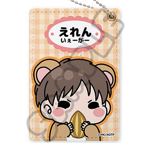 TVアニメ『進撃の巨人』Season1～3 パスケース MA (エレン)