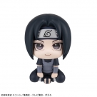 メガハウス(MegaHouse) るかっぷ NARUTO-ナルト- 疾風伝 うちはイタチ暗部ver.【再販】 約110mm PVC樹脂製 塗装済み可動フィギュア