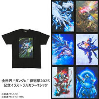 全世界“ガンダム”総選挙2025 ...