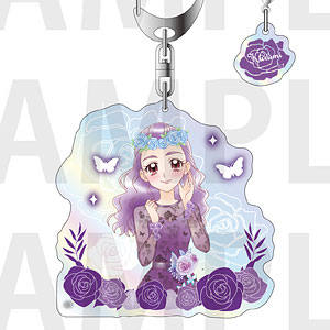 『Yes！プリキュア5GoGo！』オーロラアクリルキーホルダー 美々野くるみ