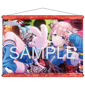 アイドルマスター シャイニーカラーズ B1タペストリー 「ムーンライト・ガーデン 芹沢あさひ」Ver.