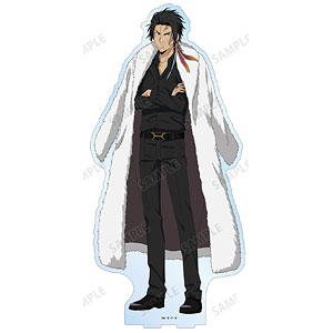 家庭教師ヒットマンREBORN！ 描き下ろし XANXUS(10年後) 毛皮コート×スーツver. 特大アクリルスタンド