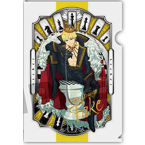 TVアニメ『Fate/strange Fake』 箔入りA4クリアファイル 2.アーチャー