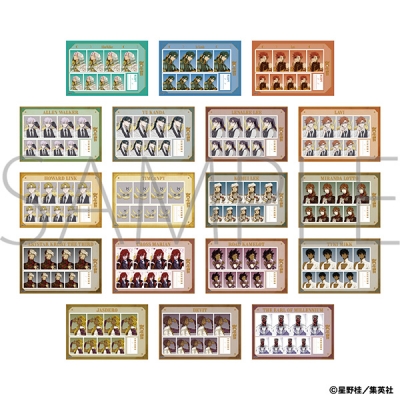 【グッズ-ブロマイド】D.Gray-man 証明写真館