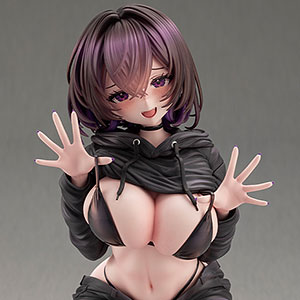 イラストレーターオリジナル ルカワチャン by 瑠川ねぎ 1/6 完成品フィギュア