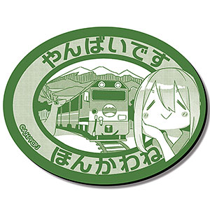 ゆるキャン△ SEASON3 マグネットシート Ver.2 デザイン02(各務原なでしこ/B)