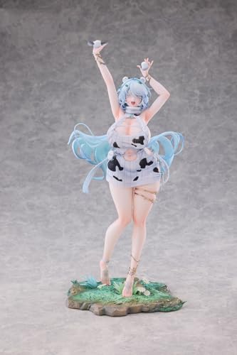 『勝利の女神：NIKKE トリナVer.』通常版 1/7スケール PVC&ABS製 塗装済み完成品フィギュア