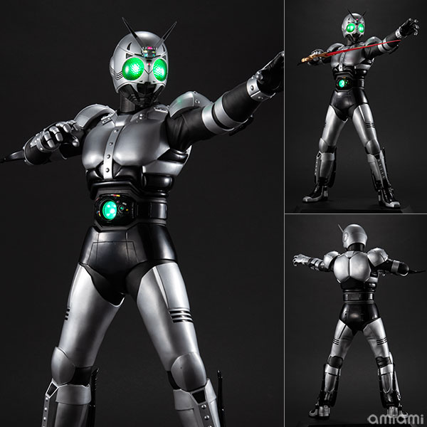 仮面ライダーアギト BIGサイズソフビ マスクディスプレイ-アギト-の