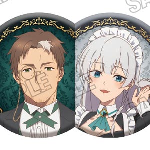 TVアニメ「片田舎のおっさん、剣聖になる」 描き下ろし缶バッジコレクション 5個入りBOX