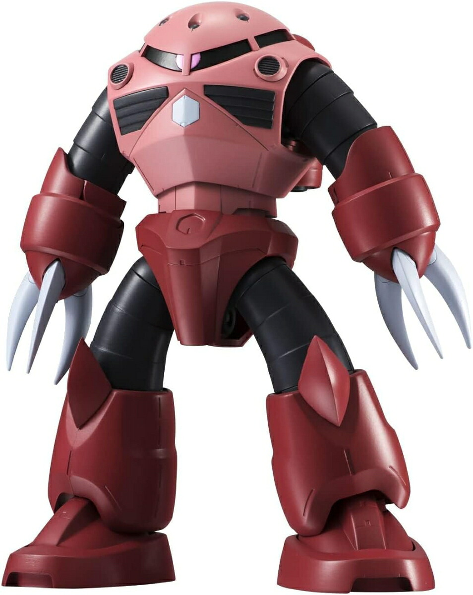 ROBOT魂 〈SIDE MS〉 MSM-07S シャア専用ズゴック ver. A.N.I.M.E.(再販版) 『機動戦士ガンダム』(再販)