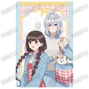 「君と綴るうたかた」 描き下ろしB2タペストリー ピクニックver.