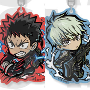 アニメ『怪獣8号』イートゥーントレーディングアクリルキーホルダー(第一弾) 10個入りBOX