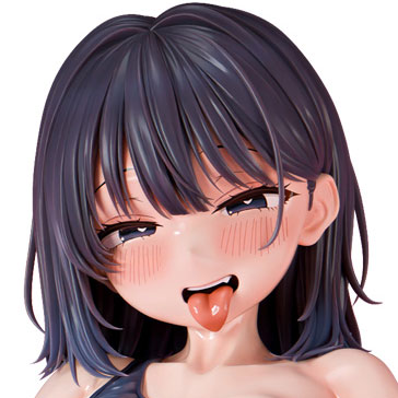 スク水部 木野崎ひな 1/5 完成品フィギュア[B´full FOTS JAPAN]【送料無料】