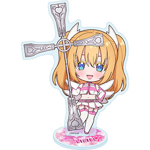 TVアニメ「2.5次元の誘惑」 ぷちちょこアクリルスタンド リリエル 天使空挺隊ver.