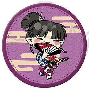 『犬夜叉』 コンパクトミラー M-J(神楽)