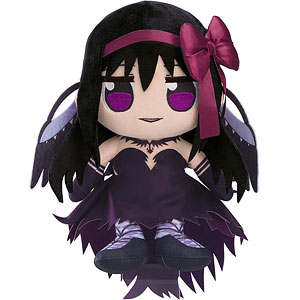 くりぱん ぬいぐるみ 劇場版 魔法少女まどか☆マギカ [新編] 叛逆の物語 悪魔ほむら