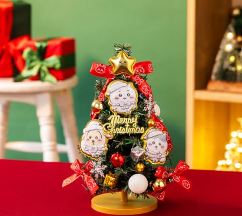 ちいかわ クリスマスツリー