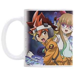 遊☆戯☆王ゴーラッシュ!! フルカラーマグカップ