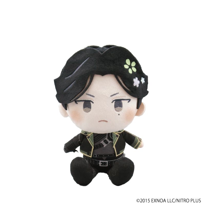 「わんぱく!刀剣乱舞」ぬいぐるみ102/いなばごう