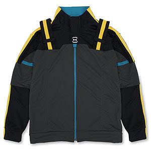 機動戦士ガンダム 閃光のハサウェイ ハサウェイパイロットスーツ デザインジャージ/XL