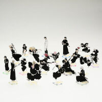 【数量限定】BLEACH WORLD  箔押しアクリルスタンド　THE LOCUS OF BRAVE２ ver.