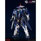 XIAOT『龍紋鏢局』令曜[れいよう] 1/100スケール ABS&PS製 組み立て式プラスチックモデルキット