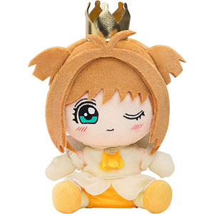 カードキャプターさくら ぬいぐるみ 木之本桜 扉をあけて 衣装Ver.