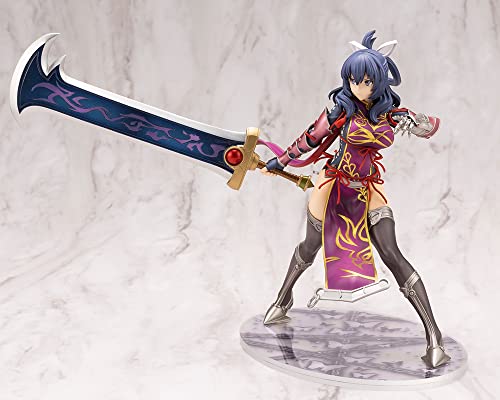 壽屋(KOTOBUKIYA) 軌跡シリーズ リーシャ・マオ 1/8スケール PVC製 塗装済み完成品 フィギュア