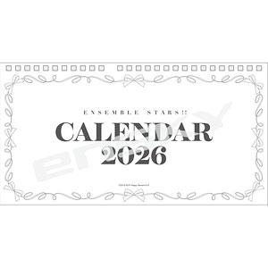 あんさんぶるスターズ!! CL-042 2026年 卓上カレンダー