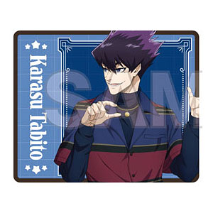 TVアニメ「ブルーロック」BLUE LOCK SCRAMBLE-渋谷制覇- メモクリップ 烏旅人