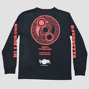 ベヨネッタ The Gates of Hell 香港出店記念 ロングTシャツM