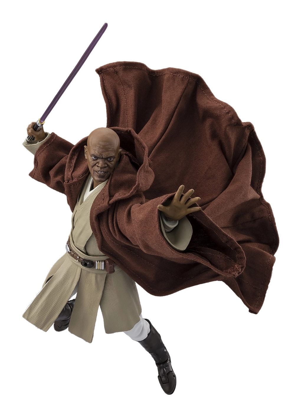 【予約2026年03月発売】S.H.Figuarts メイス・ウィンドゥ -Classic Ver.- (STAR WARS： Revenge of the Sith) バンダイスピリッツ