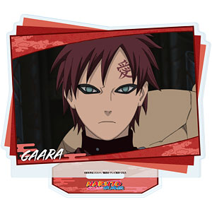 アクリルスタンド「NARUTO-ナルト- 疾風伝」61/我愛羅(場面写)