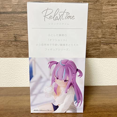 ホロライブ #hololive IF Relax time 湊あくあ バンプレスト