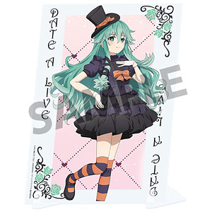 デート・ア・ライブV 描き下ろしビジュアルアクリルプレート 七罪 不思議の国のアリス ver.