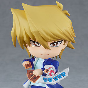 ねんどろいど 遊☆戯☆王デュエルモンスターズ 城之内克也
