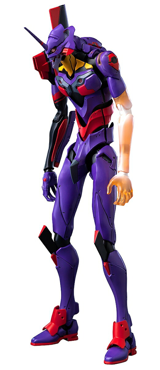 エヴァンゲリオン新劇場版_ロボ道 エヴァンゲリオン初号機 疑似シン化第一覚醒形態
