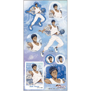 黒子のバスケ シール-雨上がり-(E 青峰大輝)