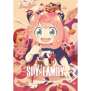 BD 『SPY×FAMILY』Season 3 Vol.1 初回生産限定版 (Blu-ray Disc)