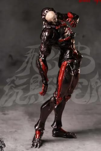 [AC]飞佛玩具《絶境》 星骸・The bug 可動 アクションフィギュア ヘット 素体 衣装 アクセサリー フルセット