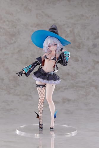 『アズールレーン ヤーデ イイコのときめきマジック Ver.』1/6スケール PVC&ABS製 塗装済み完成品フィギュア